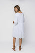 Grace-Tiered Dress